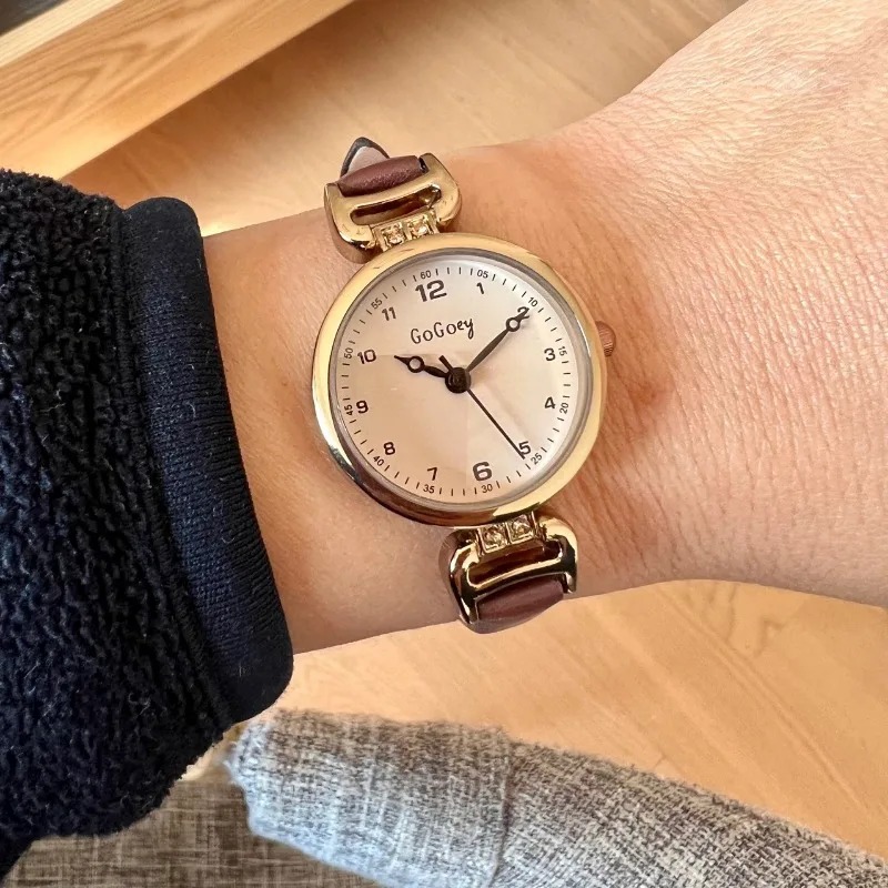 Luxury Watch Arabic - Vendita calda orologio da donna classico