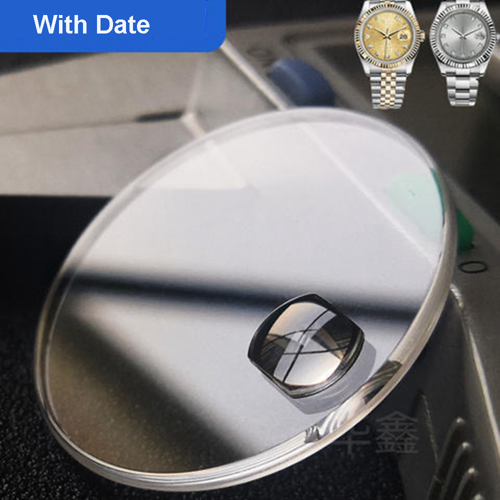 Luxury Watch Online - Vetro zaffiro adatto per DATEJUST 36