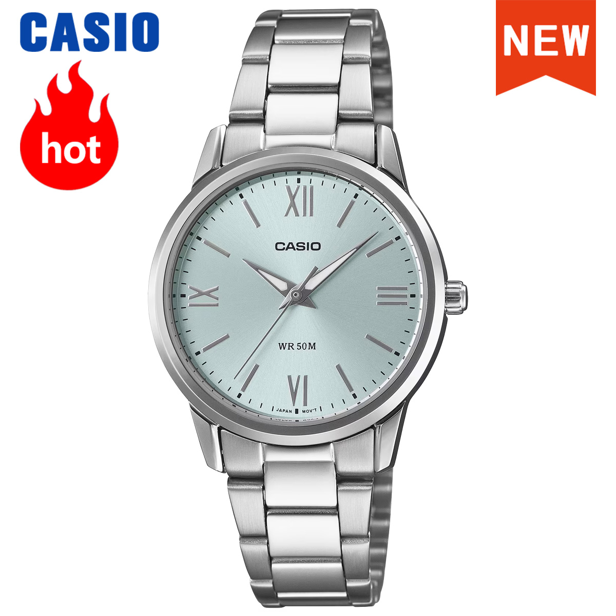 Luxury Watch Casio - Orologi da donna Casio Orologio al