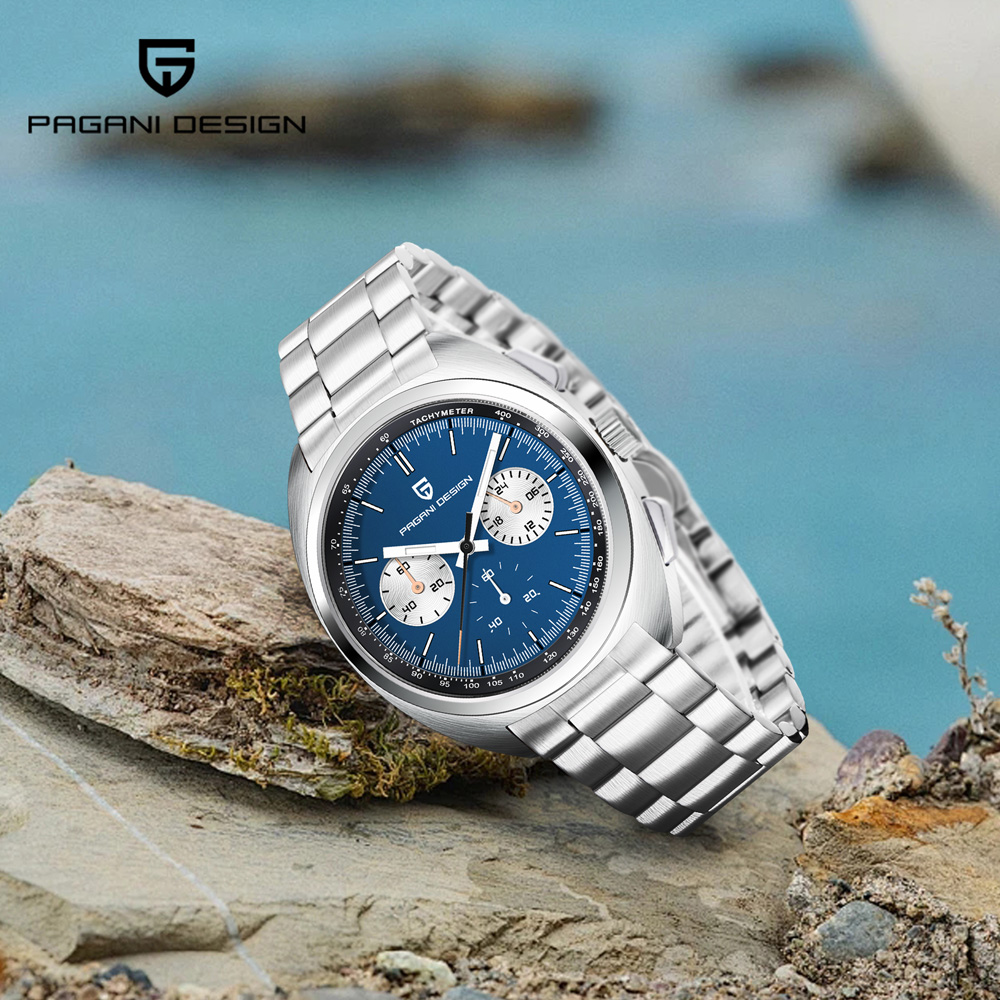 Luxury Watch Japan - PAGANI DESIGN 2026 Nuovo Orologio da