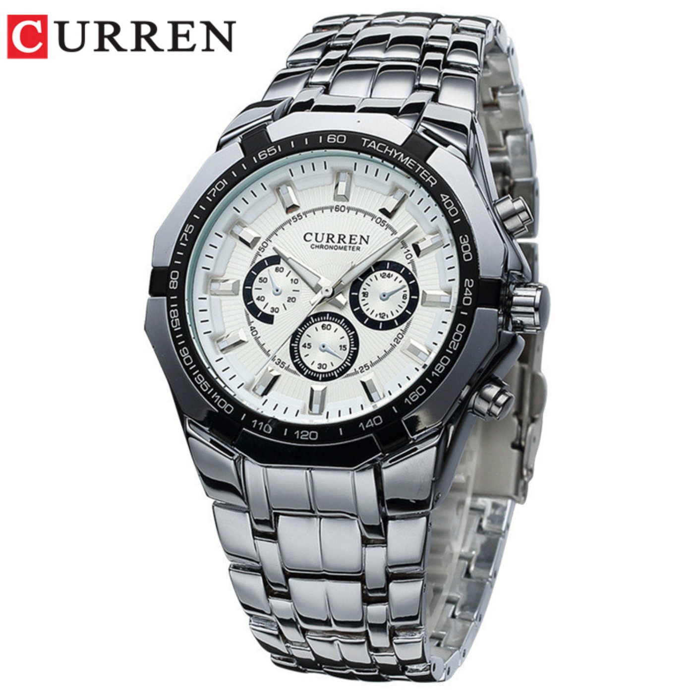 Luxury Watch Exhibition - CURREN Orologi da uomo di marca