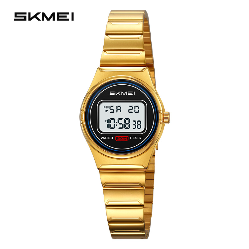 Luxury Watch Exhibition - SKMEI 2338 Orologio Piccoli orologi da