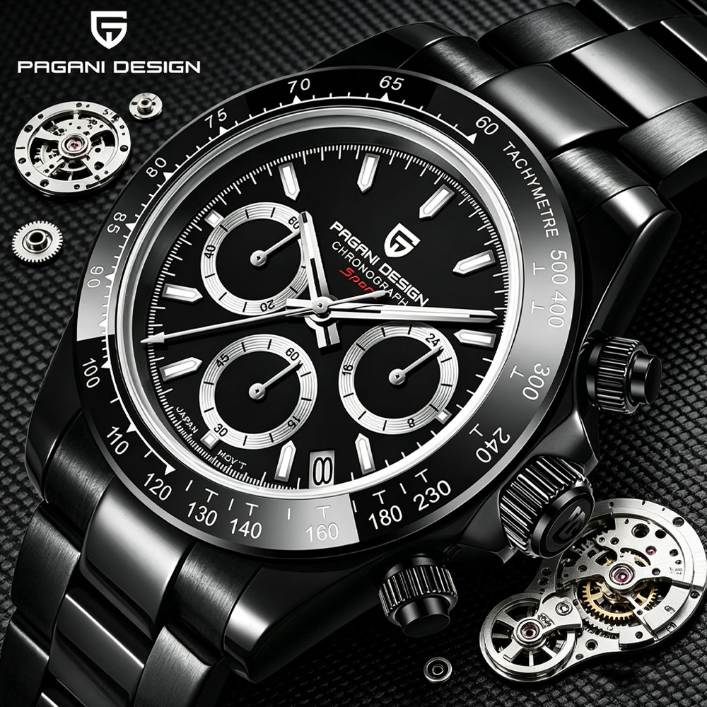 Luxury Watch Brands - PD-1644 PAGANI DESIGN 2026 Nuovo Orologio