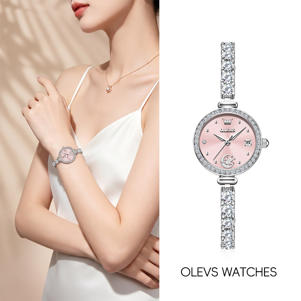Luxury Watch Brands - OLEVS 2998 Orologio Originale Autentico da