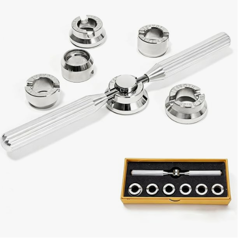 Luxury Watch Repair - Strumento di Apertura per Fondelli di