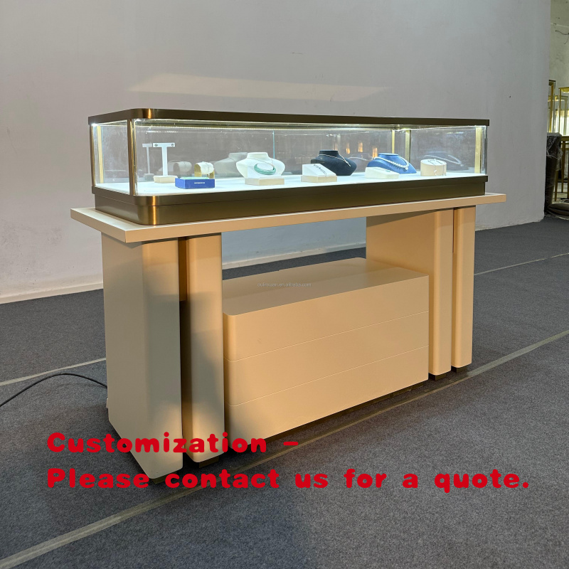 Luxury Watch Exhibition - Vetrina Espositiva per Gioielli e Orologi