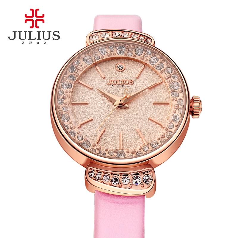 Luxury Watch Japan - Orologio da donna con strass Orologio