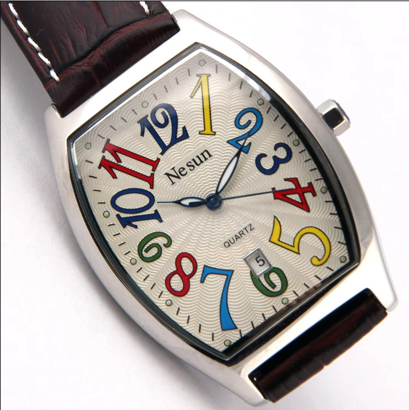 Luxury Watch Japan - Svizzera Luxury Brand NESUN orologi da