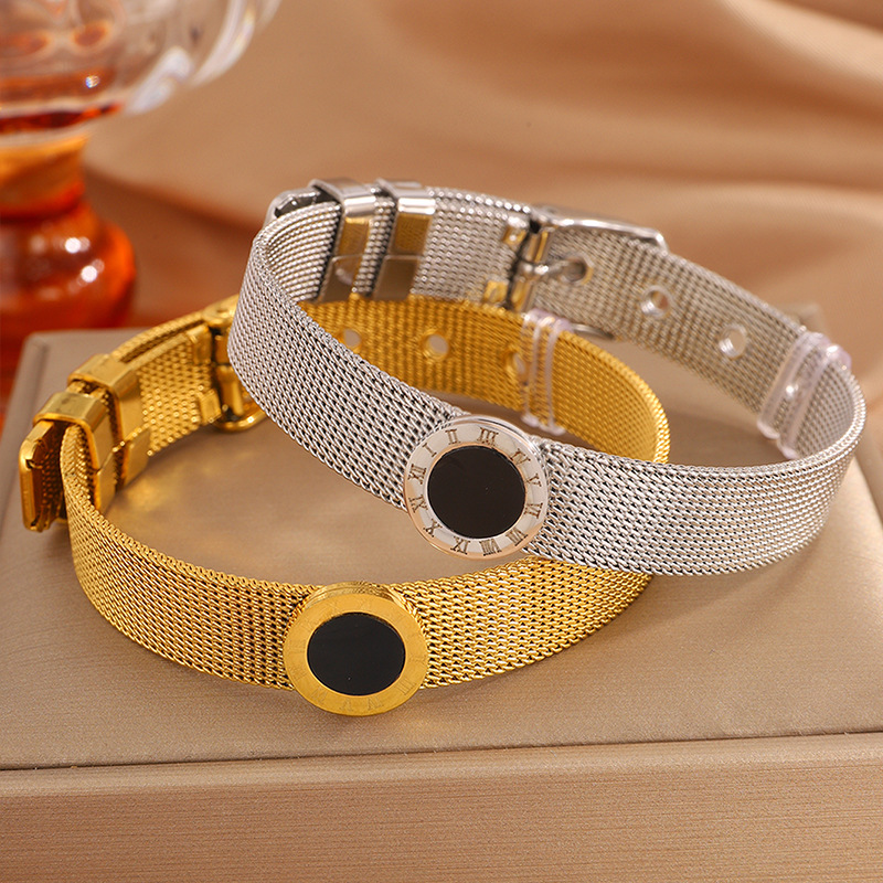 Luxury Watch Korea - Braccialetti con numeri romani di lusso