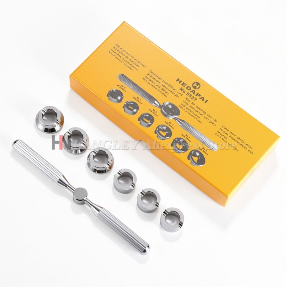 Luxury Watch Online - Strumento di Riparazione in Acciaio Inossidabile