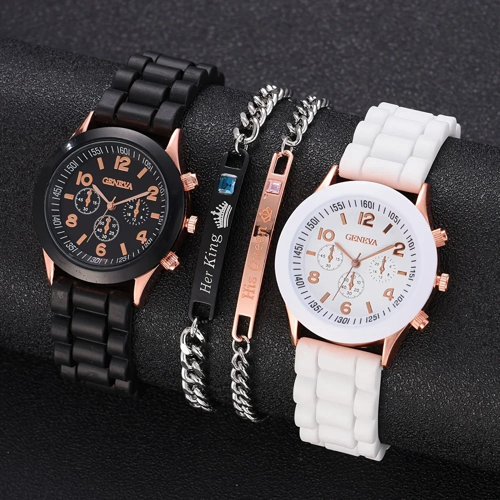 Luxury Watch Kit - 2 pezzi di orologi da donna