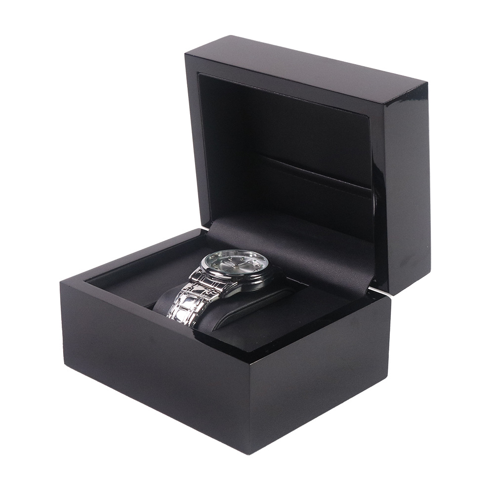 Luxury Watch Packaging Box - Scatola per orologio singola in lacca