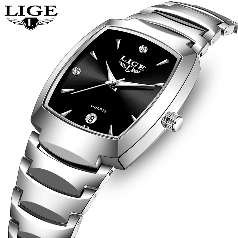 Luxury Watch With Bracelet - LIGE Orologio da donna Business Luxury