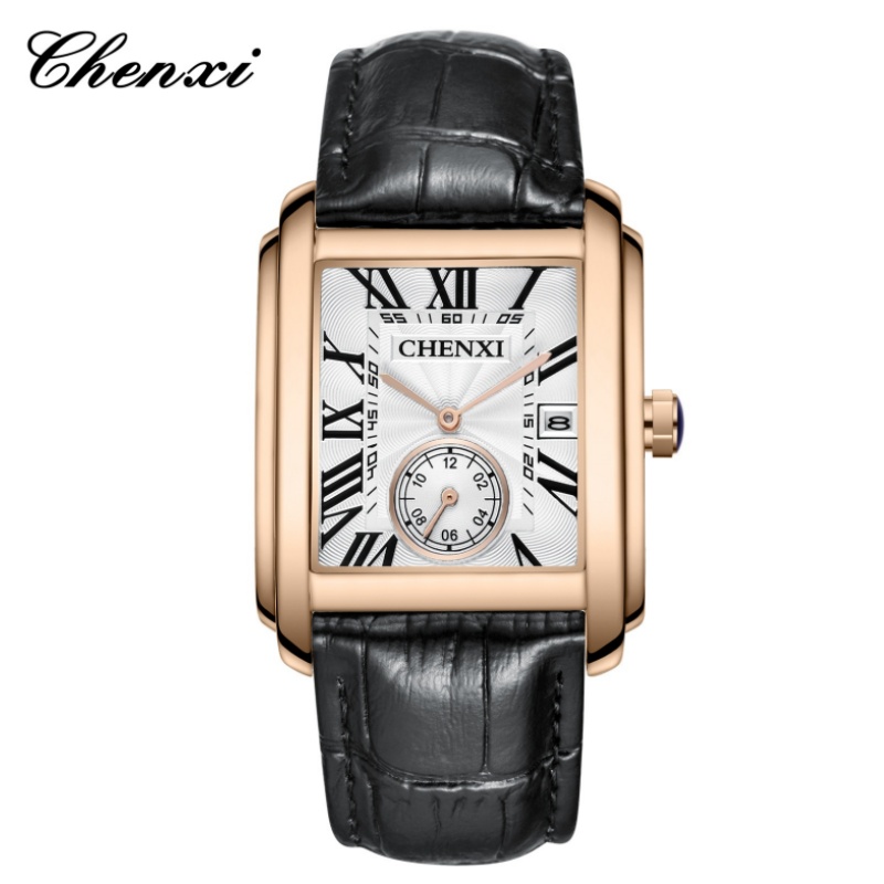 Luxury Watch Exhibition - CHENXI 8216 Orologi da polso classici