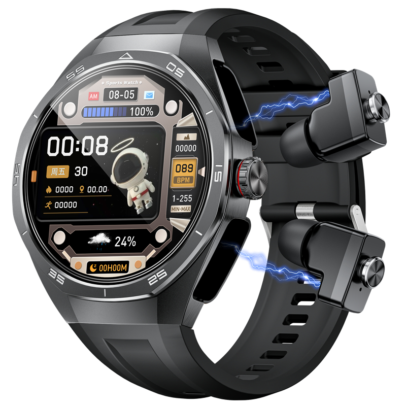 Luxury Watch Arabic - 2026 NUOVO Per Android TWS Musica