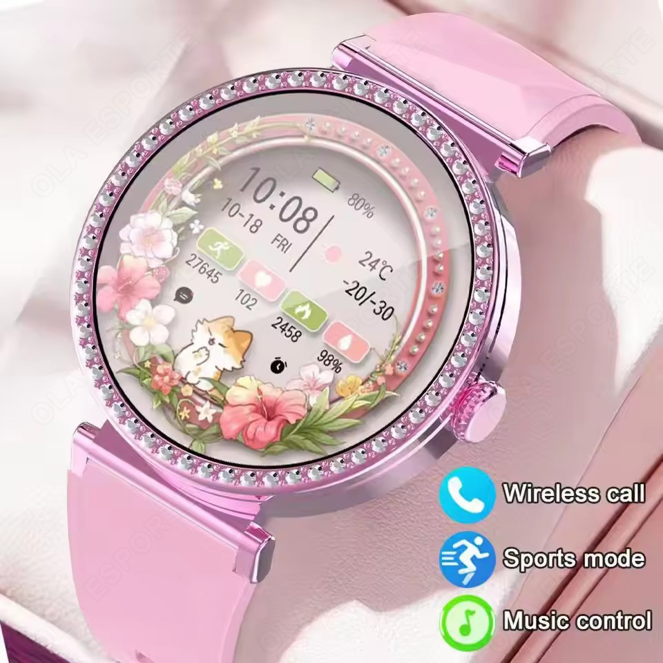 Luxury Watch Arabic - Smartwatch di Lusso alla Moda per