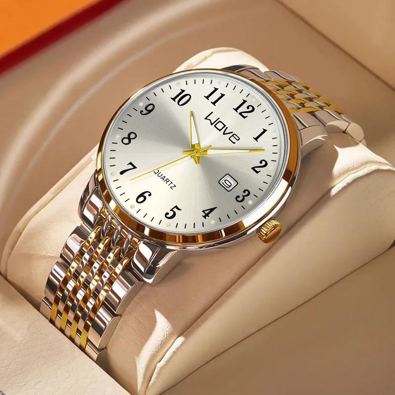 Luxury Watch Korea - Orologio da Uomo di Lusso Leggero,