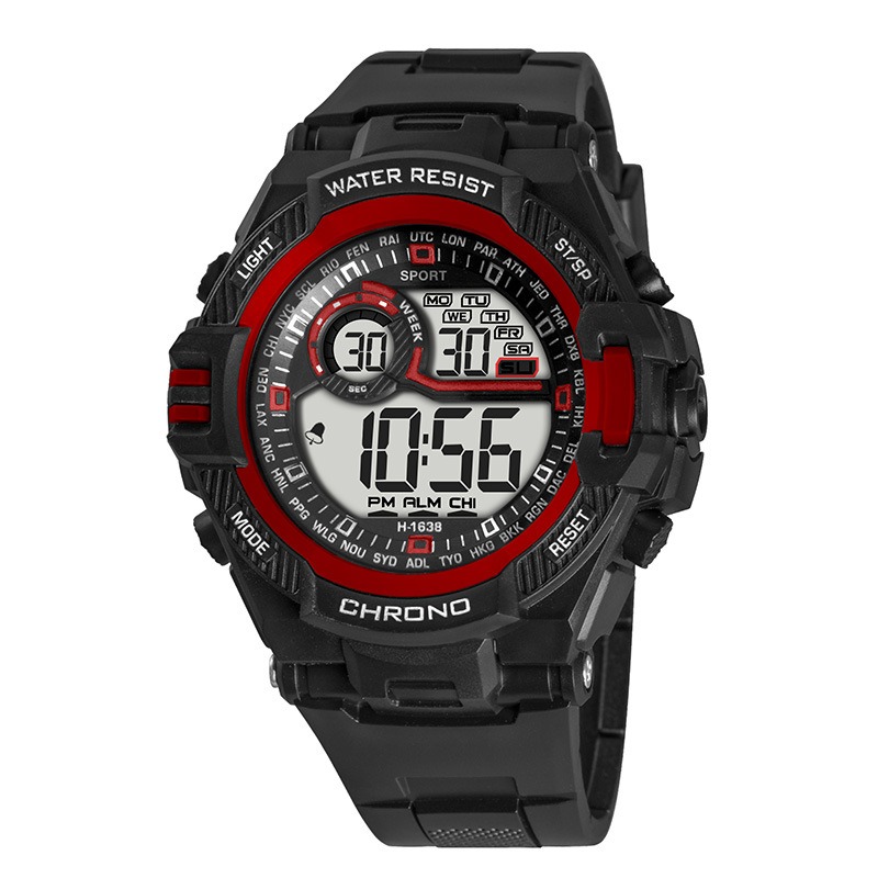 Luxury Watch Uk - Orologio Sportivo Impermeabile di Lusso per