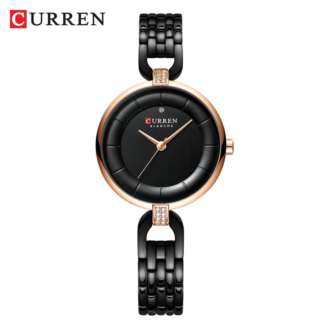 Luxury Watch Brands - Orologio da donna CURREN, orologio da