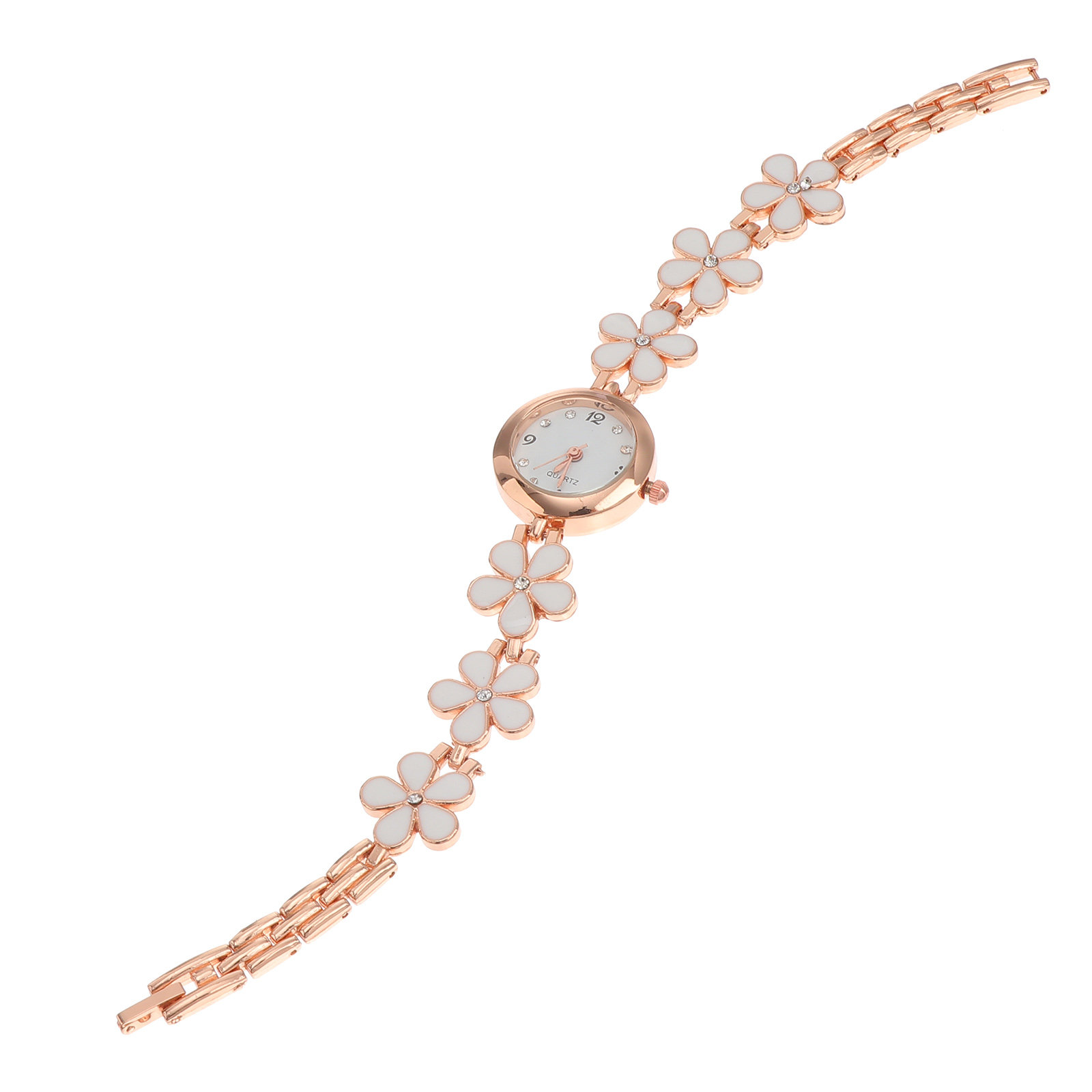 Luxury Watch With Bracelet - Elegante Orologio da Polso con Bracciale