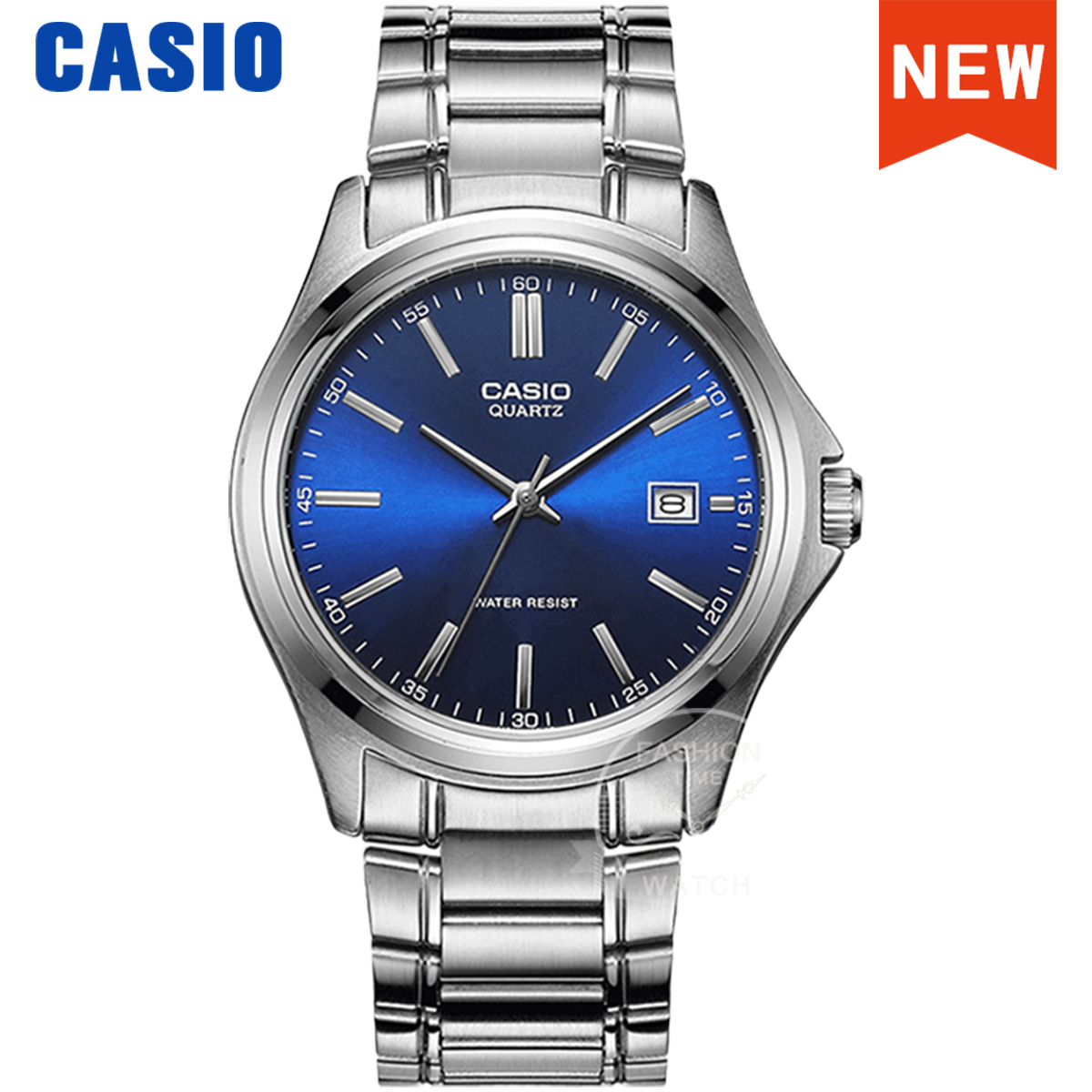 Luxury Watch Casio - Orologio da Uomo Casio Semplice Retrò