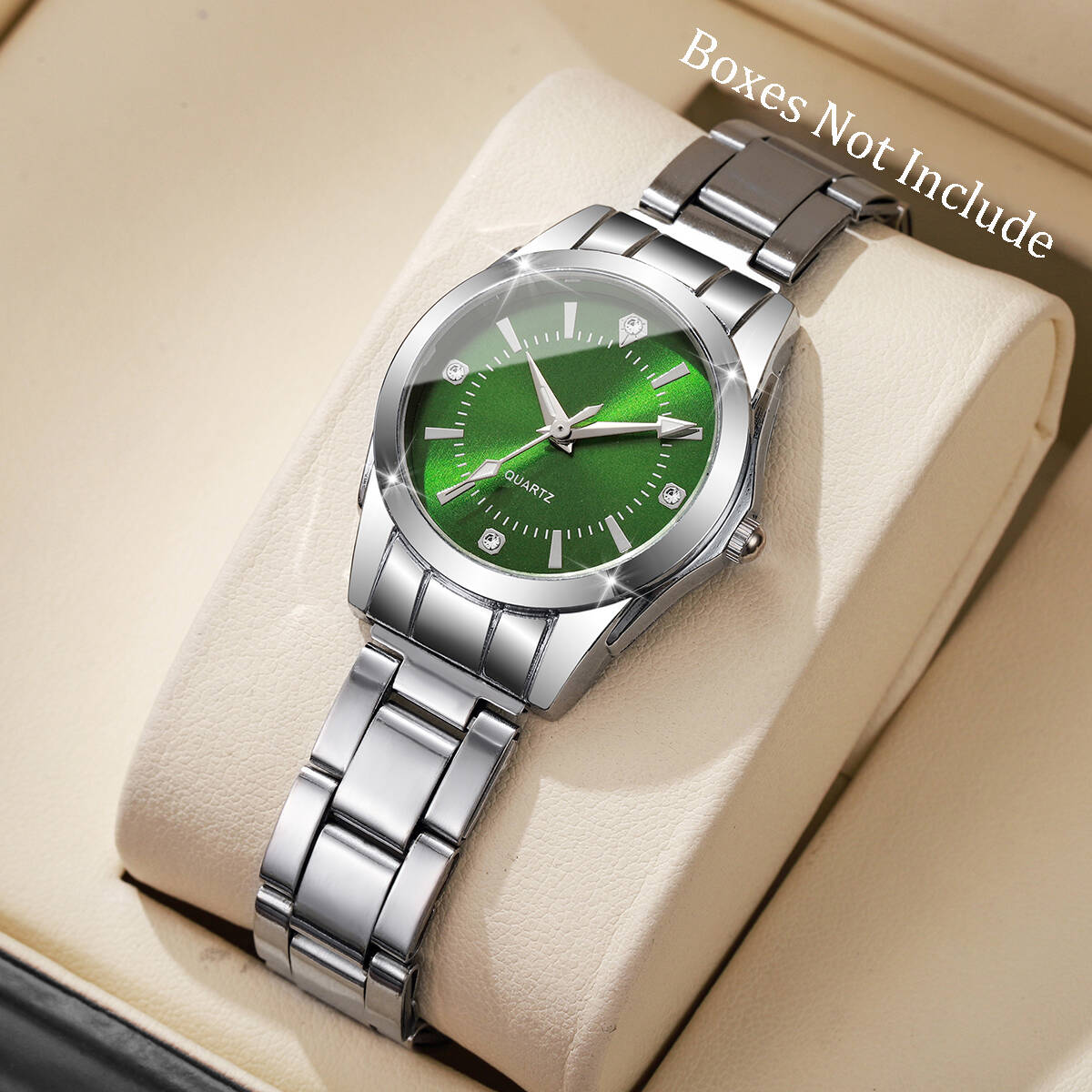 Luxury Watch Packaging Box - Orologi da donna con strass di