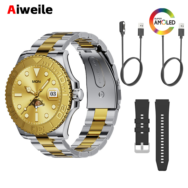 Luxury Watch Korea - Smartwatch di lusso Smart Watch da