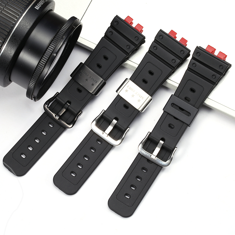 Luxury Watch Casio - Accessori per orologi in resina per