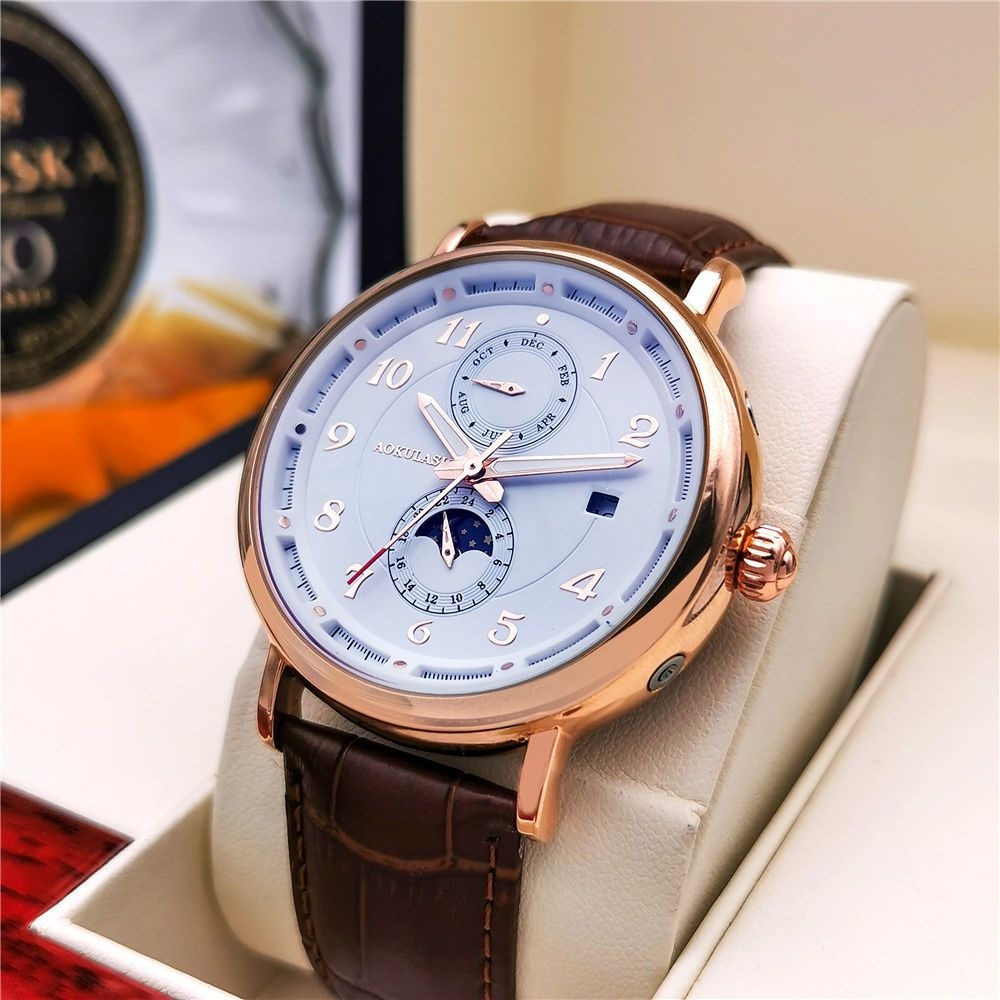 Luxury Watch Korea - Orologio Meccanico di Lusso da Uomo,