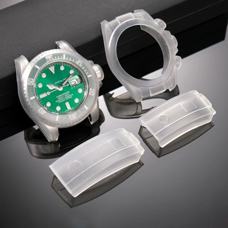 Luxury Watch Online - Custodia protettiva per orologio, pellicola protettiva