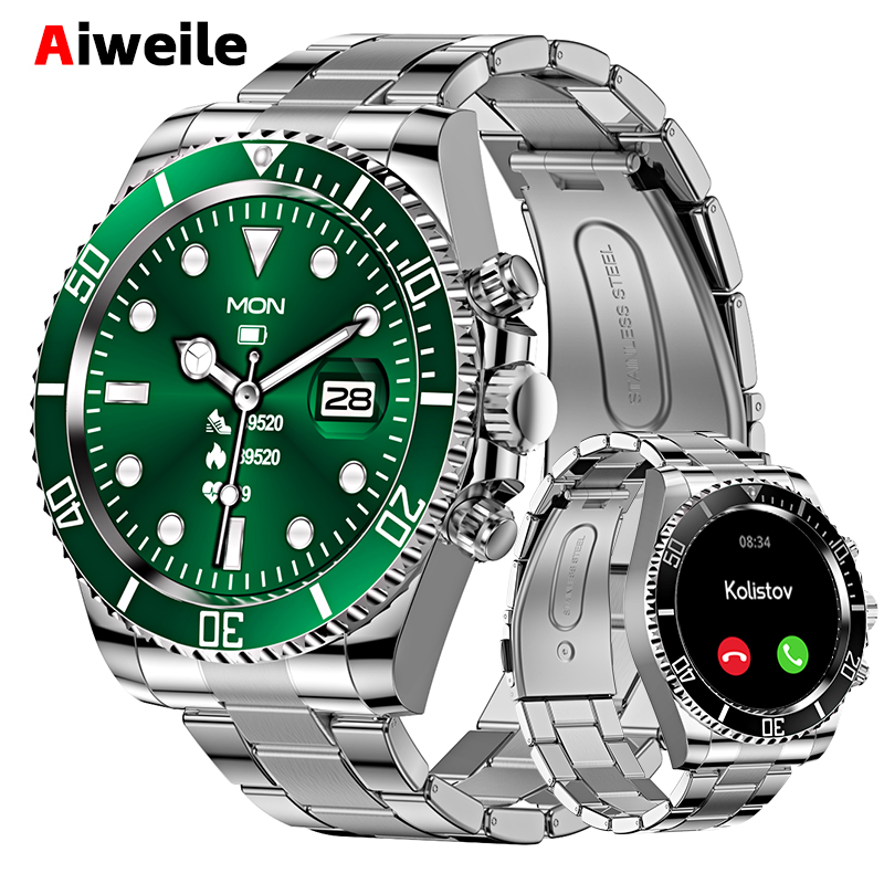 Luxury Watch Korea - Astuto Della Vigilanza Uomo Aiweile AW12