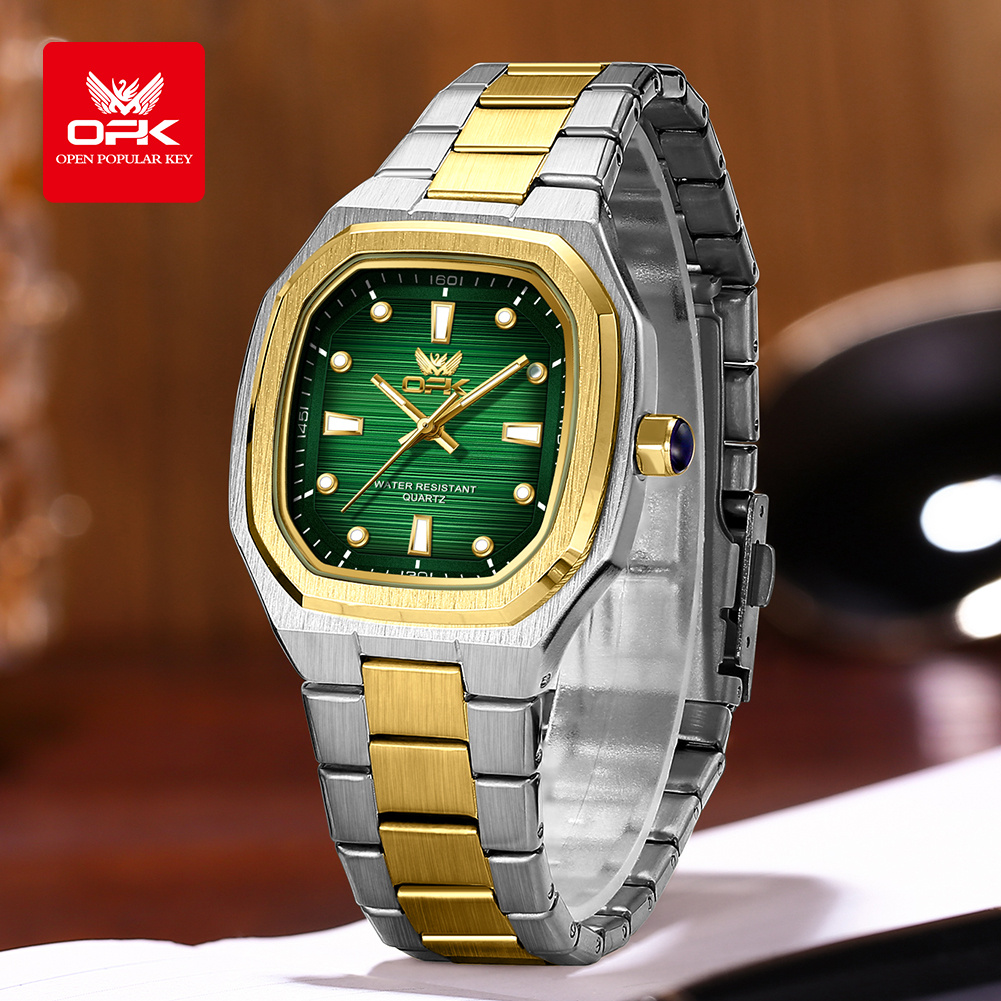 OPK 6044 Orologi da uomo origi - Luxury Watch For Men recensione e prezzo