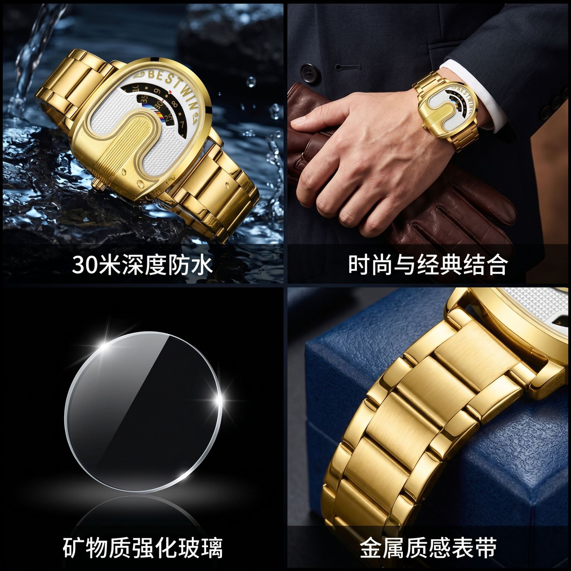 Orologi di Lusso per Uomo di M - Luxury Watch Brands recensione e prezzo