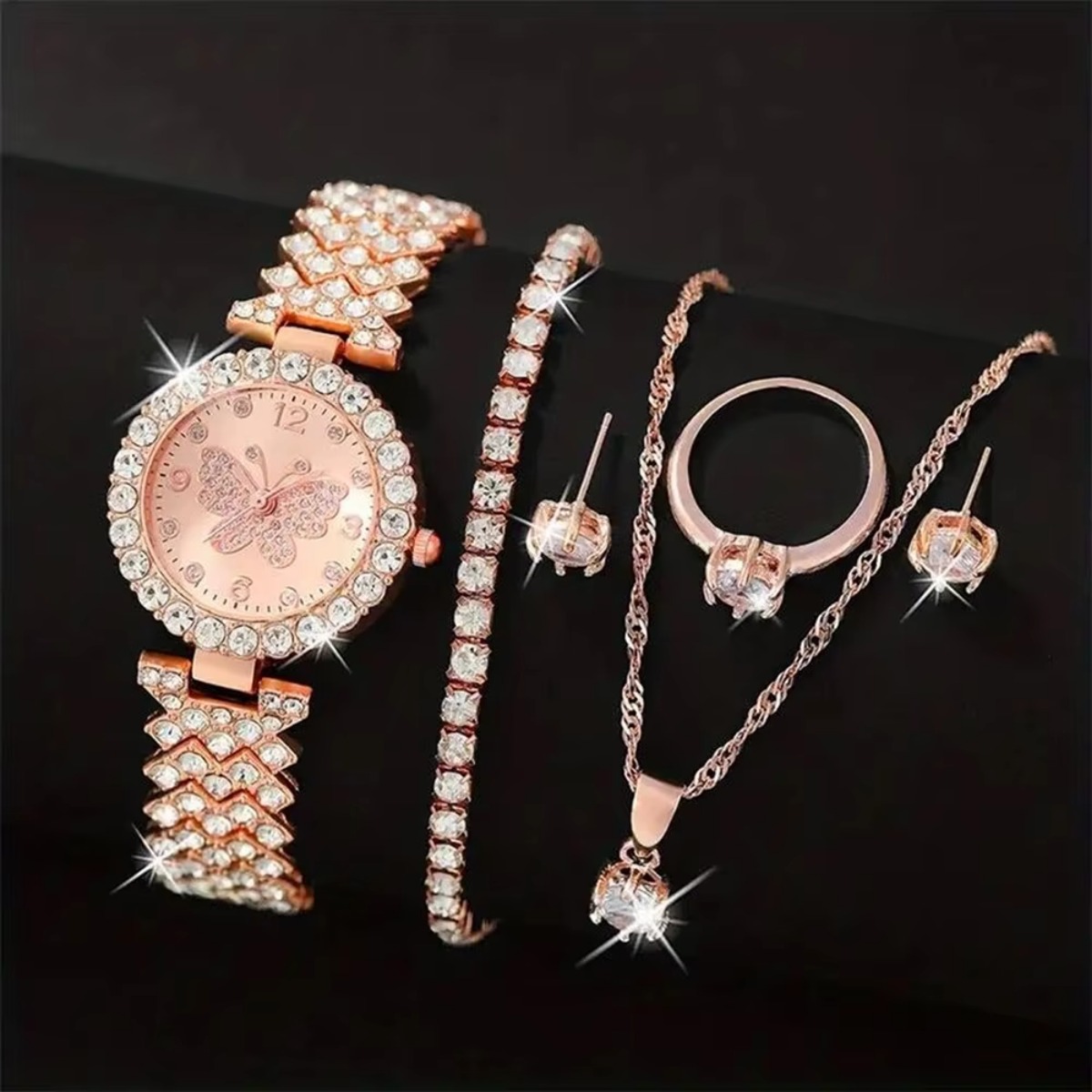 Set di 6 orologi da donna al q - Luxury Watch Packaging Box recensione e prezzo