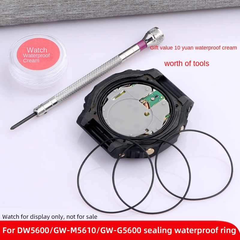 DW5600 gw m5610 Guarnizione an - Casio Watch G-Shock Ga-2100 recensione e prezzo