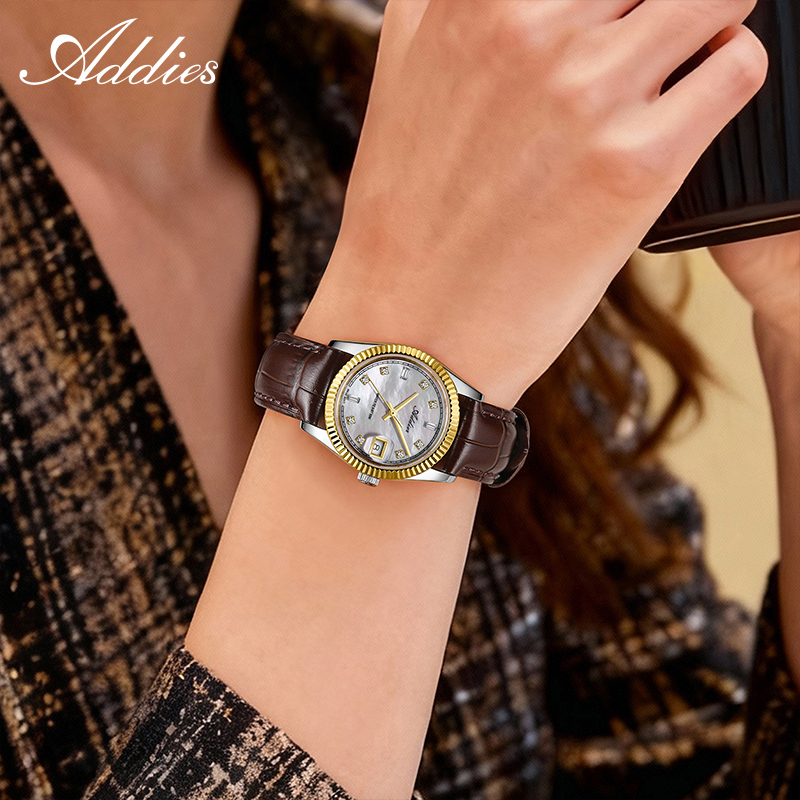 Orologio da donna Addies 585 a - Ladies Luxury Watch recensione e prezzo