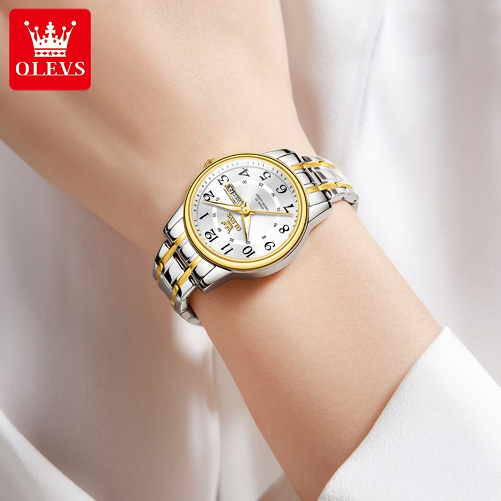 OLEVS 2891 Orologi da donna di - Luxury Watch Exhibition recensione e prezzo