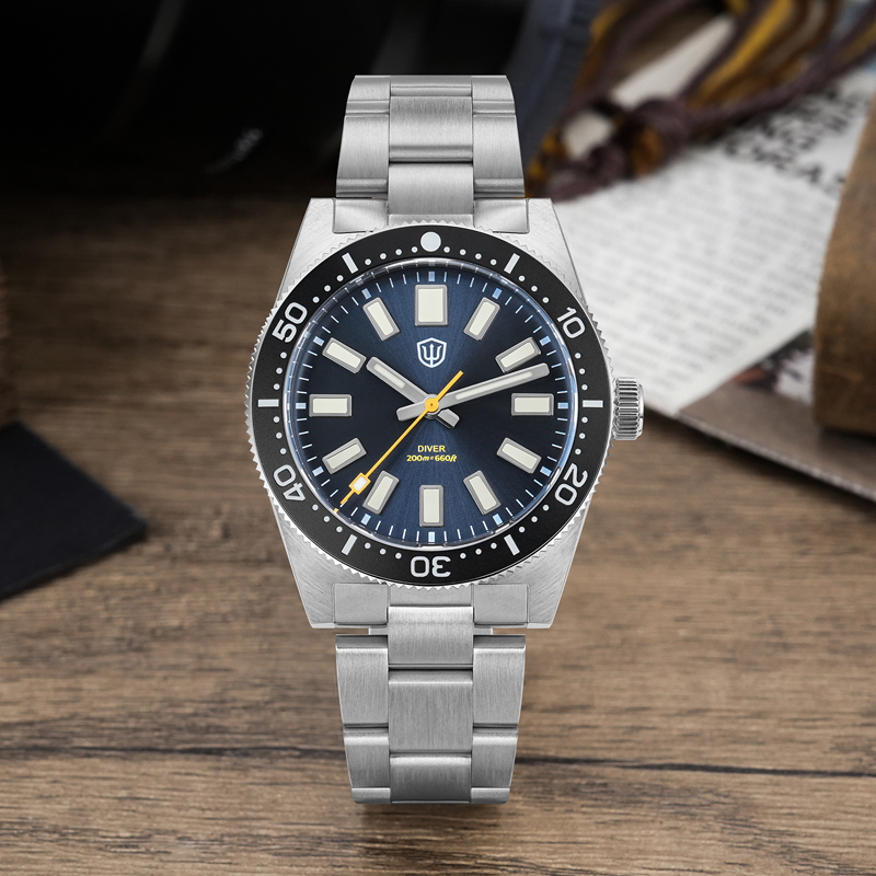 Watchdives WD1965 V2 Orologio  - Luxury Watch With Bracelet recensione e prezzo