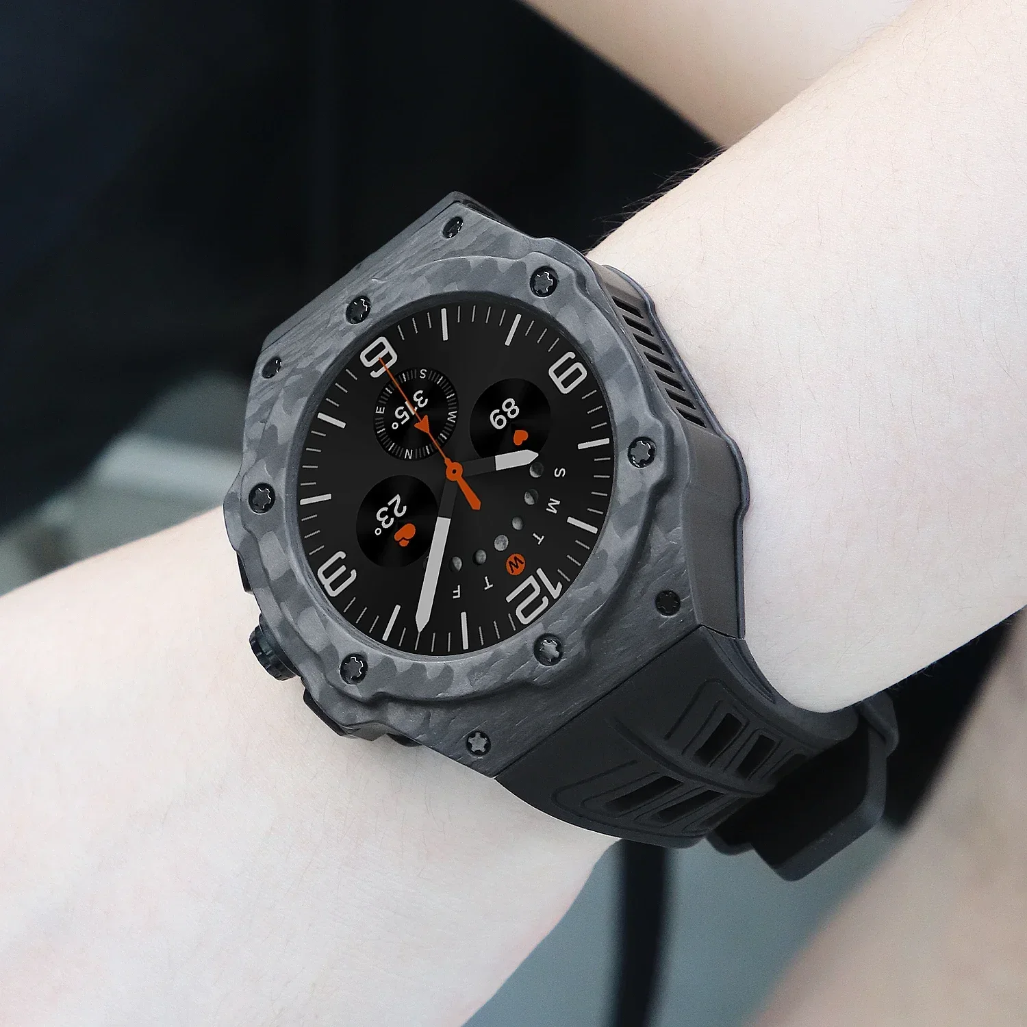 Kit di modifica di lusso per S - Luxury Watch Kit recensione e prezzo