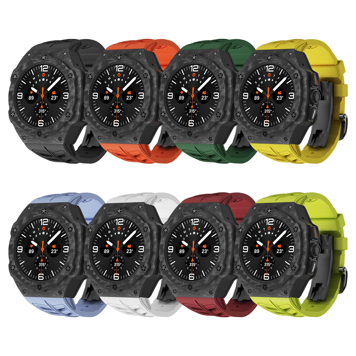 Kit di modifica di lusso per S - Luxury Watch Kit recensione e prezzo