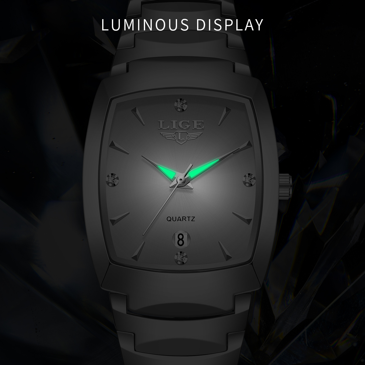 LIGE 2026 Nuovo Orologio da Do - Luxury Watch With Bracelet recensione e prezzo