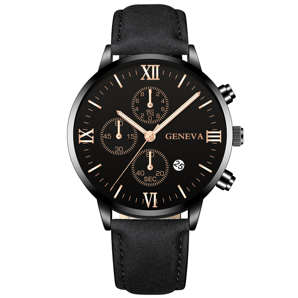 Ginevra Moda Uomo Data Cassa i - Luxury Watch Packaging Box recensione e prezzo