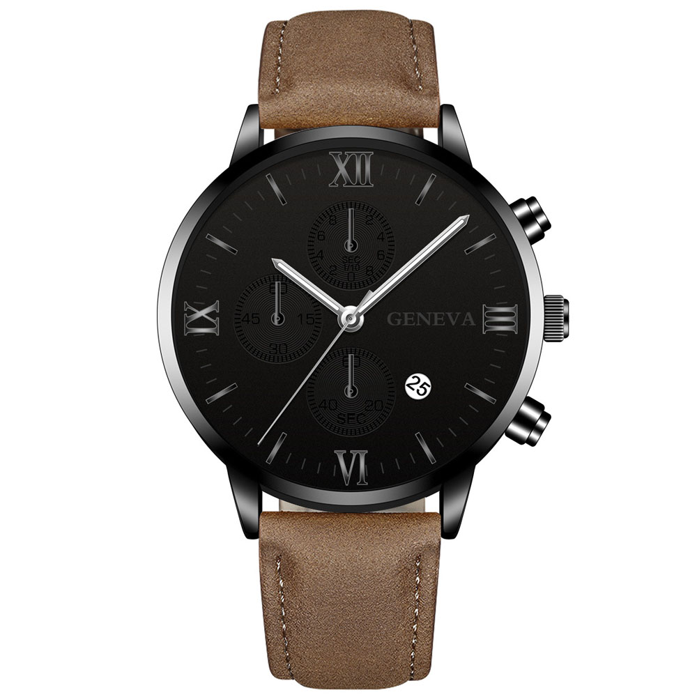 Ginevra Moda Uomo Data Cassa i - Luxury Watch Packaging Box recensione e prezzo