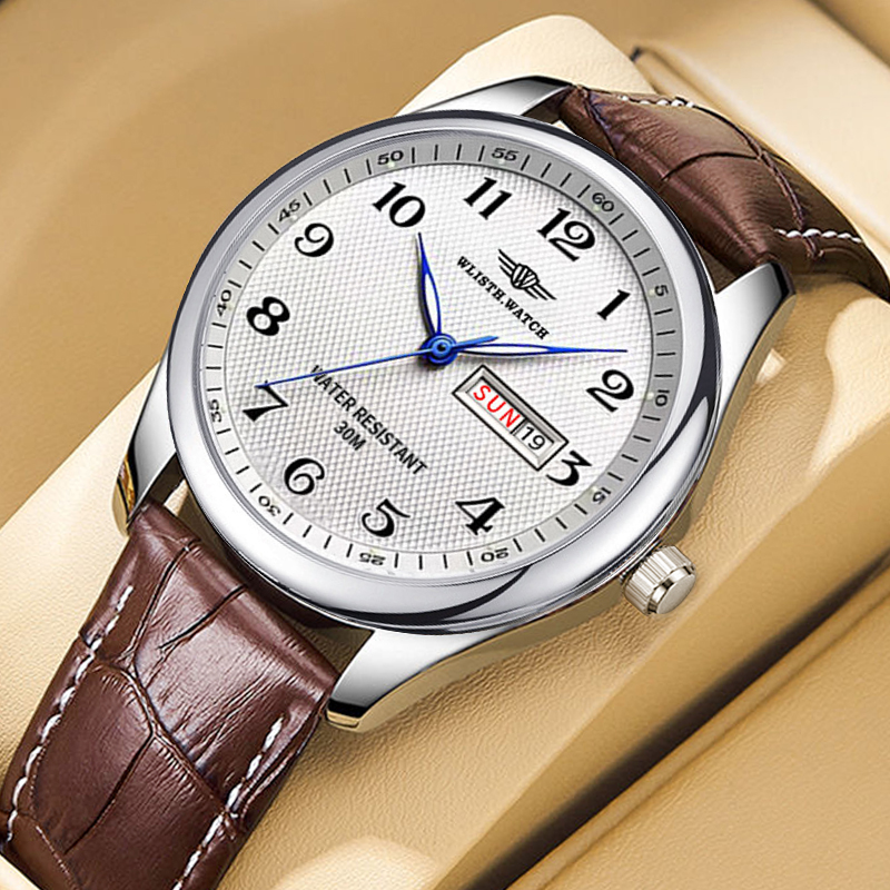 WLISTH Orologio da uomo di mar - Luxury Watch Exhibition recensione e prezzo