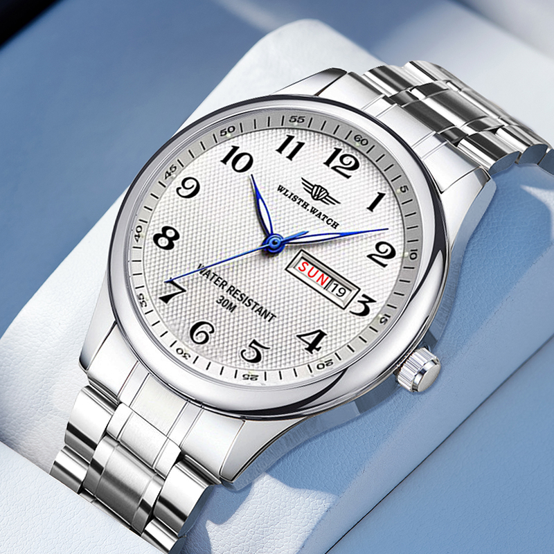 WLISTH Orologio da uomo di mar - Luxury Watch Exhibition recensione e prezzo