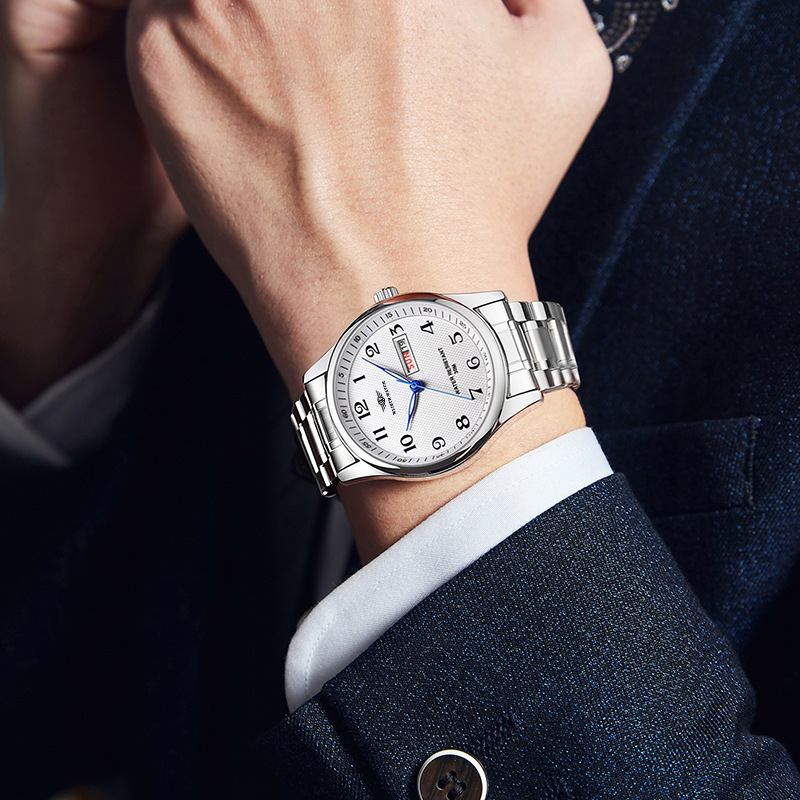 WLISTH Orologio da uomo di mar - Luxury Watch Exhibition recensione e prezzo