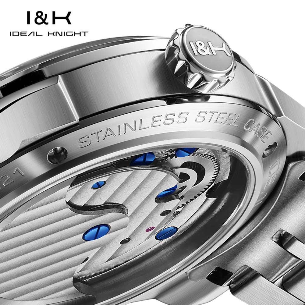 Orologio da uomo IDEAL KNIGHT  - Luxury Watch Brands recensione e prezzo
