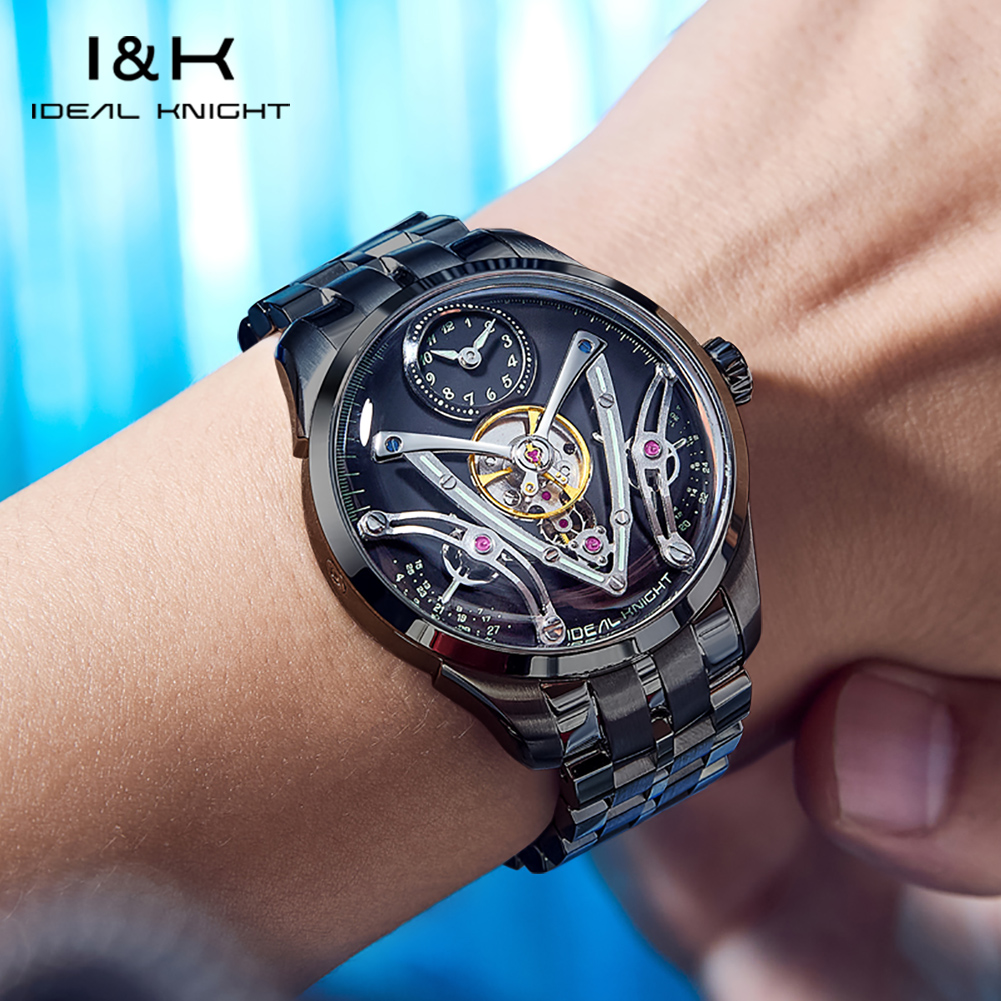 Orologio da uomo IDEAL KNIGHT  - Luxury Watch Brands recensione e prezzo