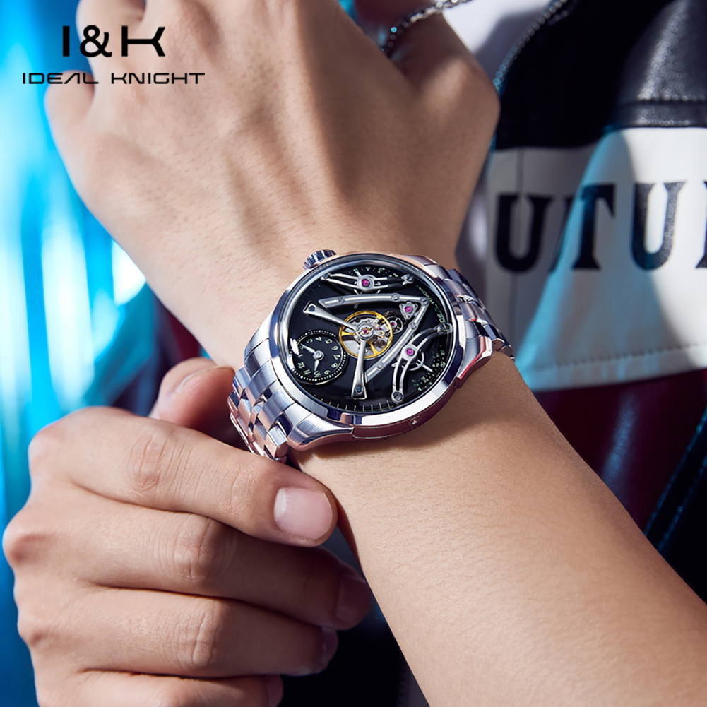 Orologio da uomo IDEAL KNIGHT  - Luxury Watch Brands recensione e prezzo