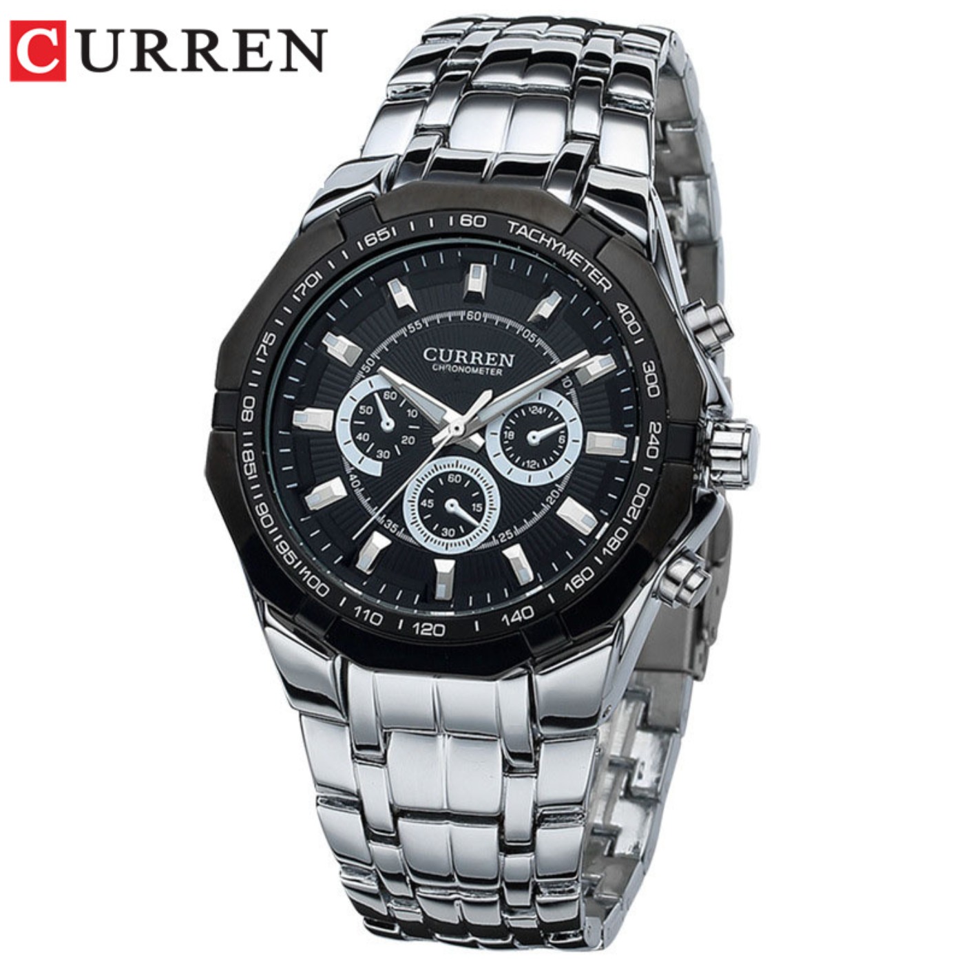 CURREN Orologi da uomo di marc - Luxury Watch Exhibition recensione e prezzo
